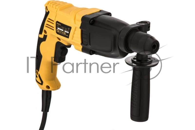 Перфоратор электрический DENZEL RH-400-12 SDS-plus 400 Вт 12 Дж 2 реж 26601