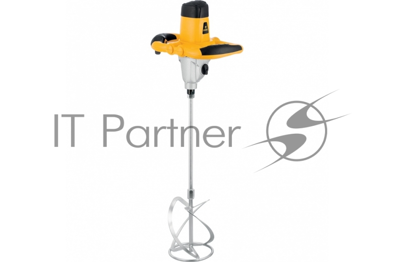 Миксер строительный DENZEL EM-1-1220 1220 Вт 0-480/0-800 об/мин 27903