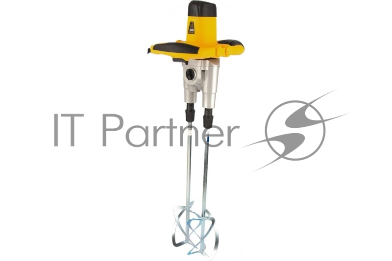 Миксер строительный DENZEL EM-2-1600 1600 Вт 200-480/250-680 об/мин 27911