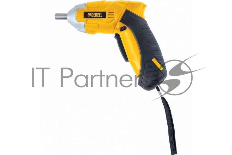Отвертка аккумуляторная DENZEL CSL-36-02 Li-Ion 36 В 13 Ач в блистере 26002