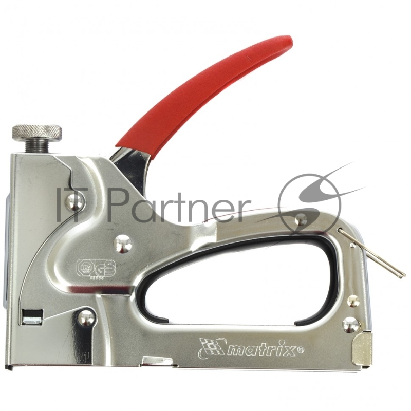 Степлер мебельный MATRIX MASTER 40901 4-функциональный, тип скобы: 140, 36, 300, 500, 6-14 мм
