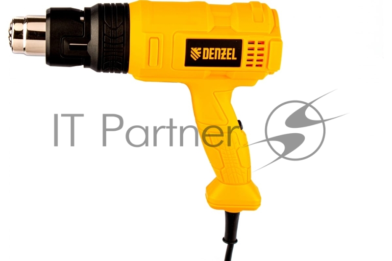 Фен технический DENZEL HG-1800 1800 Вт 3 режима 28001