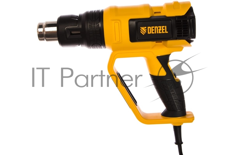 Фен технический DENZEL HG-2000M 2000 Вт 3 режима 28005