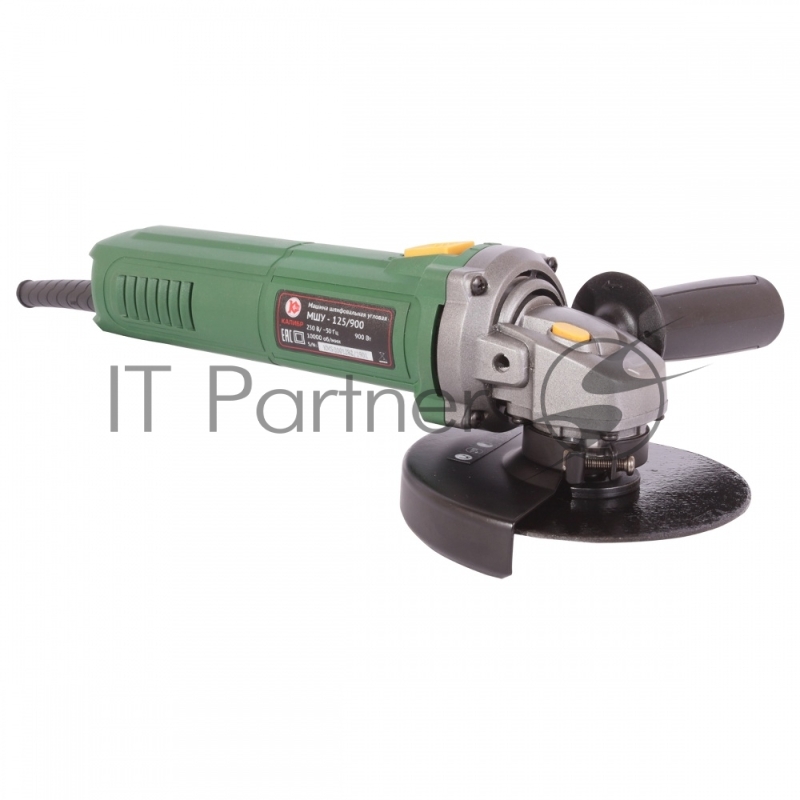Угловая шлифовальная машина Калибр МШУ-125/900 00000073434