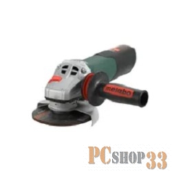 Угловая шлифмашина Metabo W 13-125 Quick 603627010