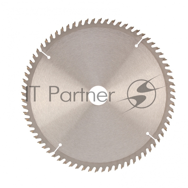 Круг пильный твердосплавный MATRIX 73243 по дереву 255 х 32мм 72 зуба + кольцо 30/32