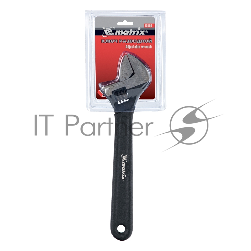 Ключ разводной MATRIX 15509, 375 мм