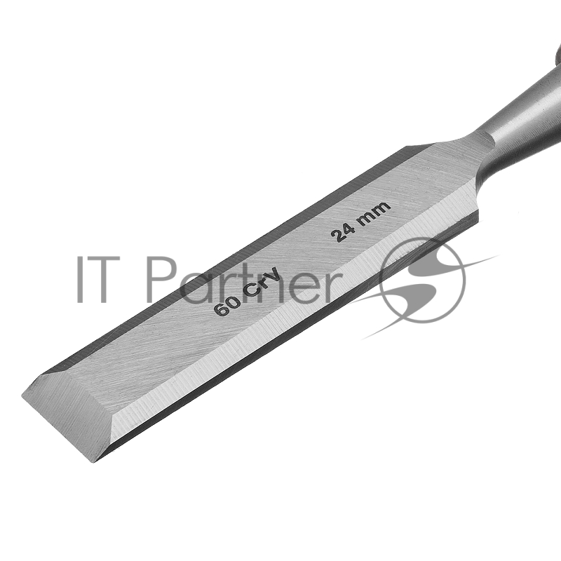 Набор долот-стамесок Тигровый глаз плоских, 4 штуки, 6-12-18-24 мм MATRIX 24432