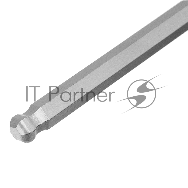 Набор имбусовых ключей MATRIX HEX 9 шт экстра-длинный с шаром 16410