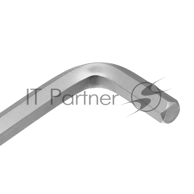 Набор имбусовых ключей MATRIX HEX 9 шт экстра-длинный с шаром 16410