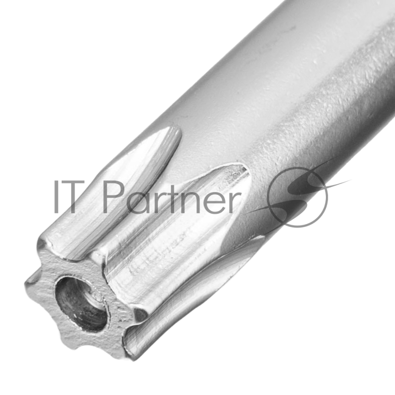 Набор ключей имбусовых MATRIX HEX-TORX, 18 шт: HEX 1,5–10 мм, T10-T50, CrV, короткие, сатин. 12314