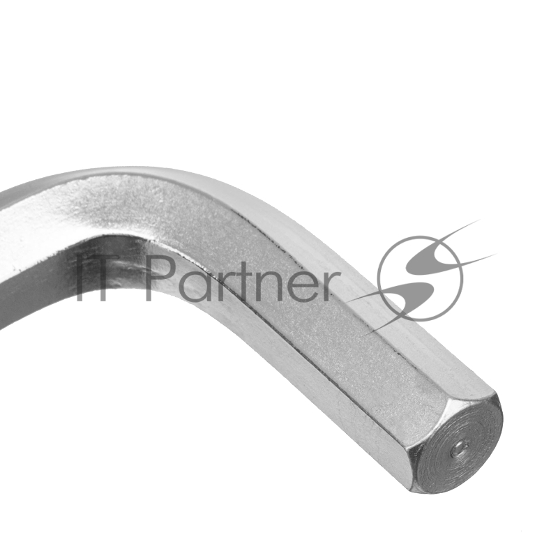 Набор ключей имбусовых MATRIX HEX-TORX, 18 шт: HEX 1,5–10 мм, T10-T50, CrV, короткие, сатин. 12314