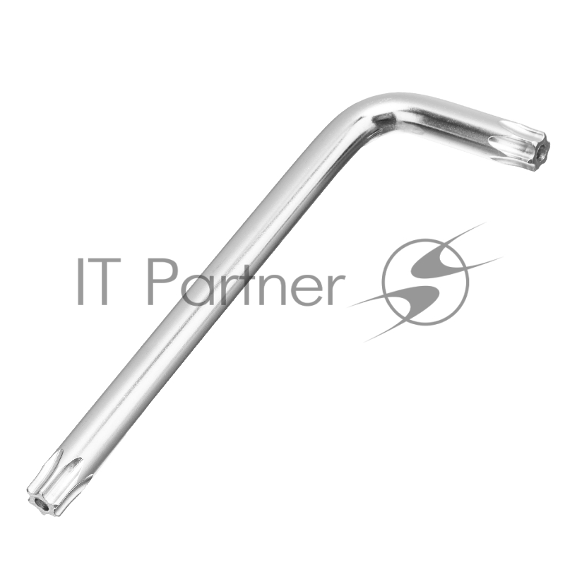 Набор ключей имбусовых MATRIX HEX-TORX, 18 шт: HEX 1,5–10 мм, T10-T50, CrV, короткие, сатин. 12314