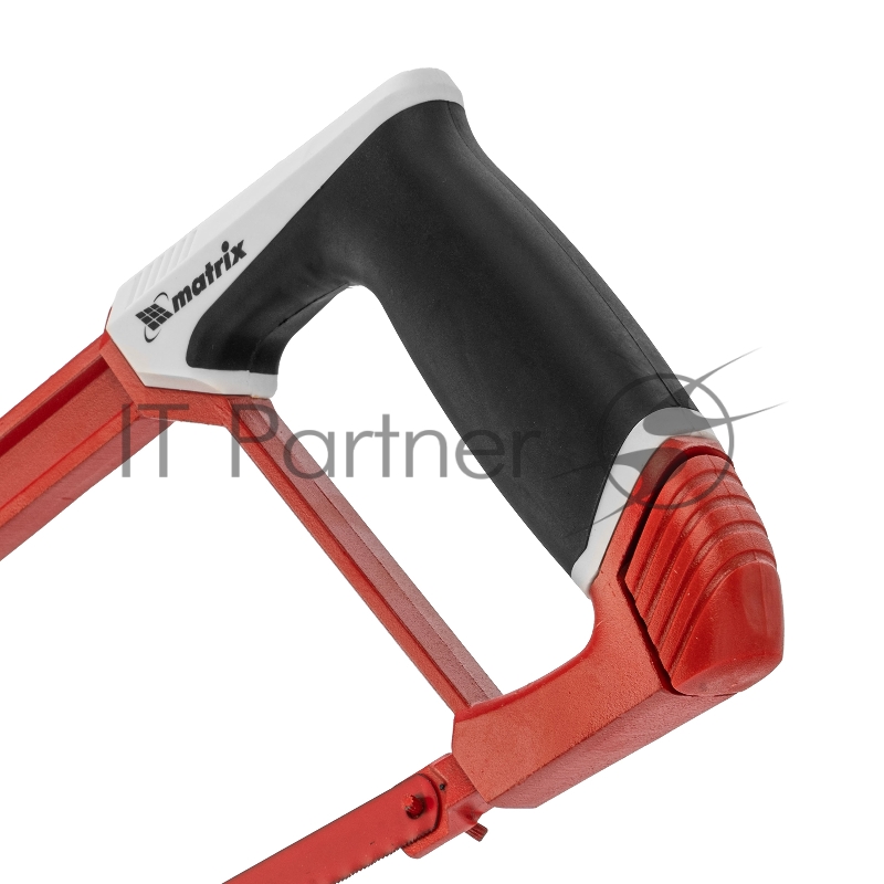 Ножовка по металлу MATRIX 77599, 300 мм биметаллическое полотно, двуххкомпонетная рукоятка