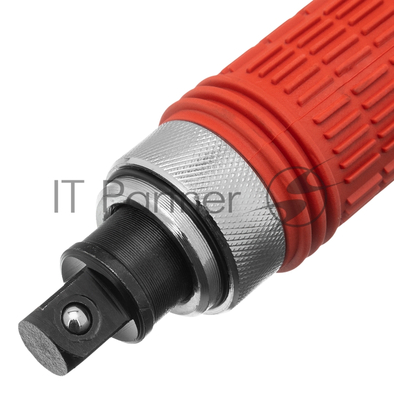 Отвертка ударно-поворотная MATRIX 11579 1/2, набор бит, 6 шт., обрезиненная ручка, в пласт. боксе