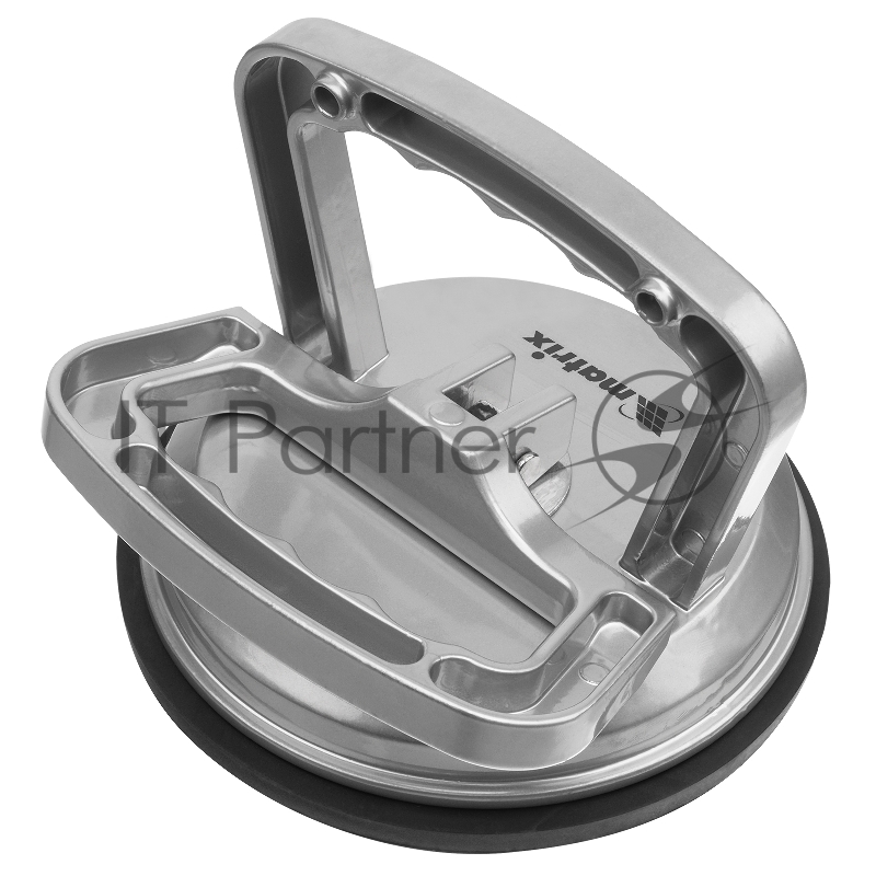 Стеклодомкрат MATRIX 875204 алюминиевый одинарный