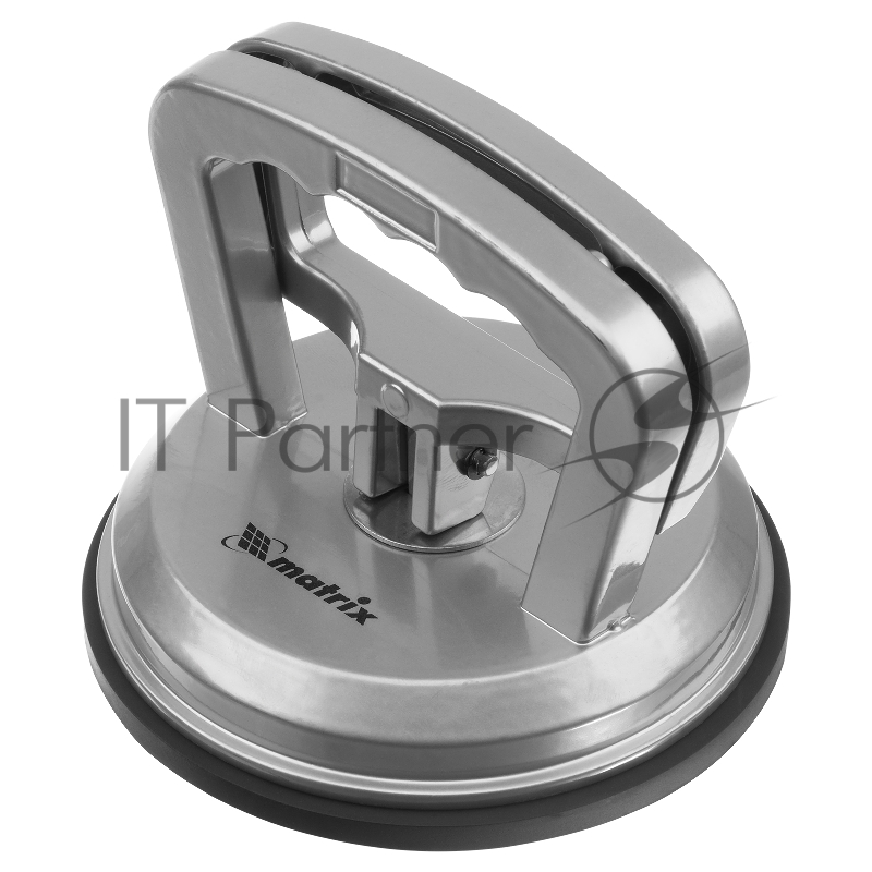 Стеклодомкрат MATRIX 875204 алюминиевый одинарный