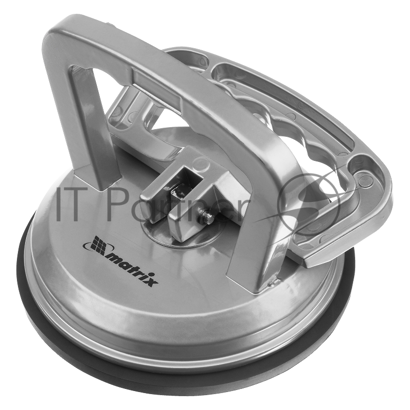 Стеклодомкрат MATRIX 875204 алюминиевый одинарный