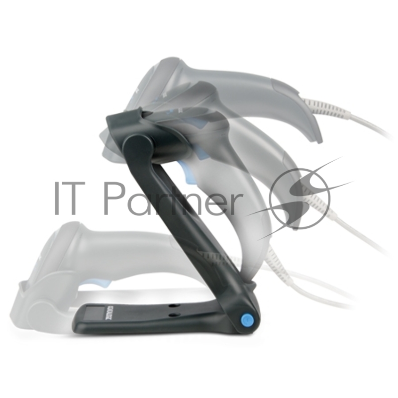 Datalogic сканеры штрих-кодов Datalogic QuickScan QW2420 QW2420-BKK1S черный {Сканер штрихкодов ручной, USB 2D имидж кабель USB, подставка}