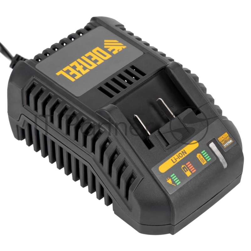 Многофункциональный инструмент аккумуляторный DENZEL MTL-IB-18-02 Li-Ion 18 В 15 Ач 28401