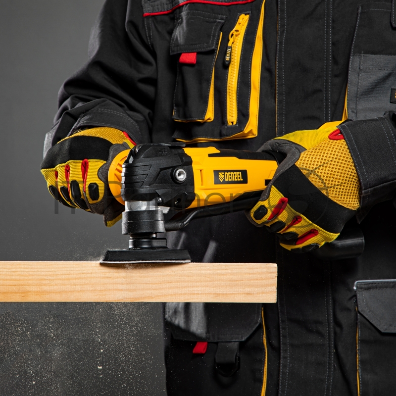 Многофункциональный инструмент аккумуляторный DENZEL MTL-IB-18-02 Li-Ion 18 В 15 Ач 28401