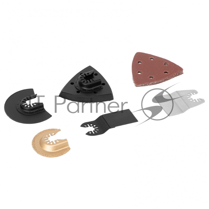 Многофункциональный инструмент аккумуляторный DENZEL MTL-IB-18-02 Li-Ion 18 В 15 Ач 28401