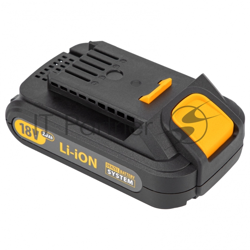 Многофункциональный инструмент аккумуляторный DENZEL MTL-IB-18-02 Li-Ion 18 В 15 Ач 28401