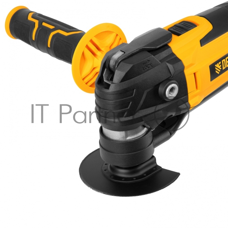 Многофункциональный инструмент аккумуляторный DENZEL MTL-IB-18-02 Li-Ion 18 В 15 Ач 28401