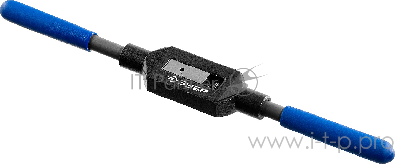 Метчикодержатель №2, с регулируемыми вкладышами, ЗУБР Профессионал 28232-2