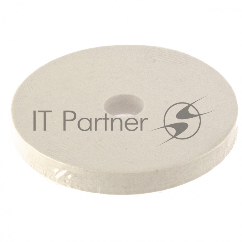 Круг полировальный из натурального войлока MATRIX 75911, 175х20х32 мм