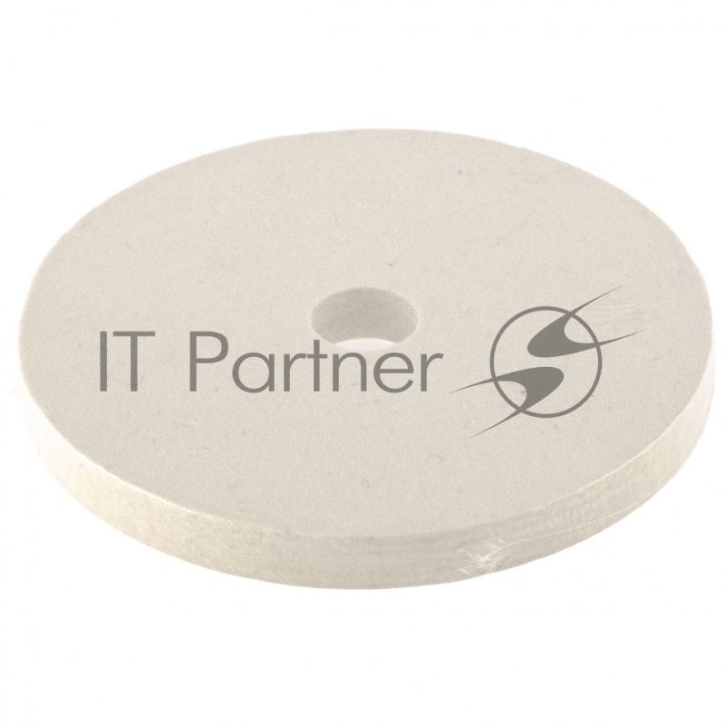 Круг полировальный из натурального войлока MATRIX 75912, 200 х 20 х 32 мм