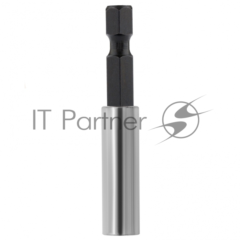 Набор бит с магнитным держателем MATRIX 11387, CrV, 61шт