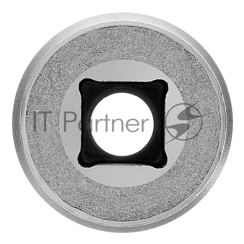 Набор удлиненных торцевых головок MATRIX 13592, 1/4, 6-ти гр., CrV, 10шт., 4-13мм