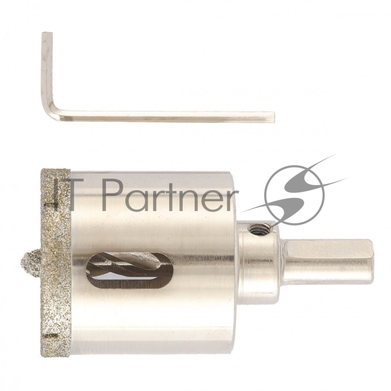 Сверло алмазное по керамограниту MATRIX 726403, 40 х 67 мм