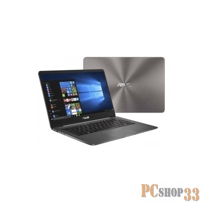 Ноутбук Asus Zenbook UX430UN-GV043R 90NB0GH1-M04430 Grey 14
