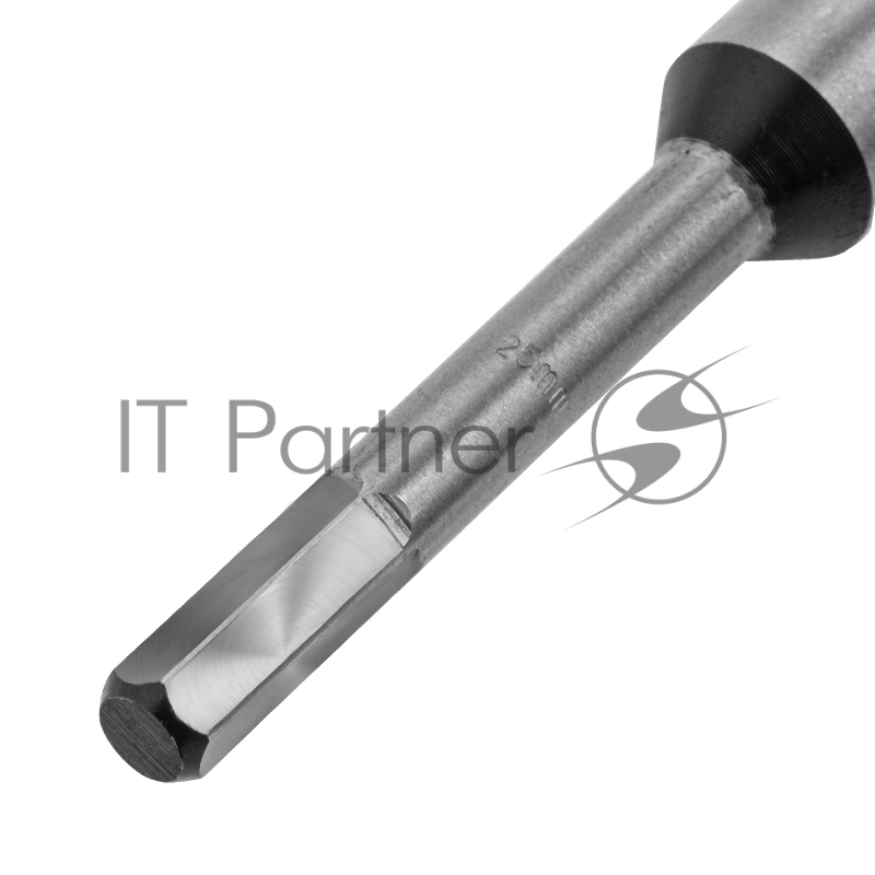 Сверло по дереву шнековое MATRIX 70179, 25x600 мм, 6-гранный хвостовик