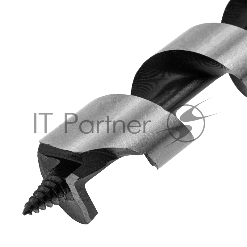 Сверло по дереву шнековое MATRIX 70179, 25x600 мм, 6-гранный хвостовик