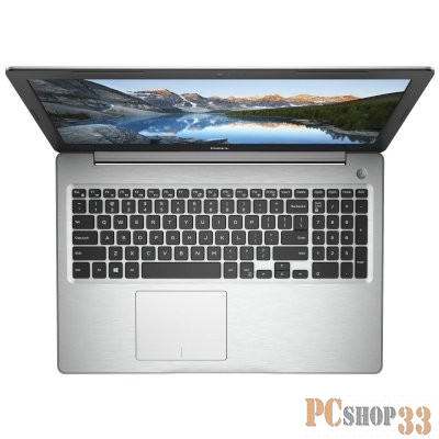 Ноутбук DELL Inspiron 5770 5770-0047 silver 17.3
