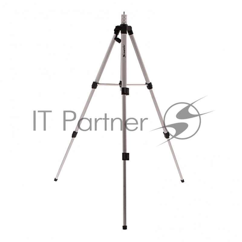 Штатив для лазерного уровня MATRIX 35089 1100 мм адаптер 5/8-1/4