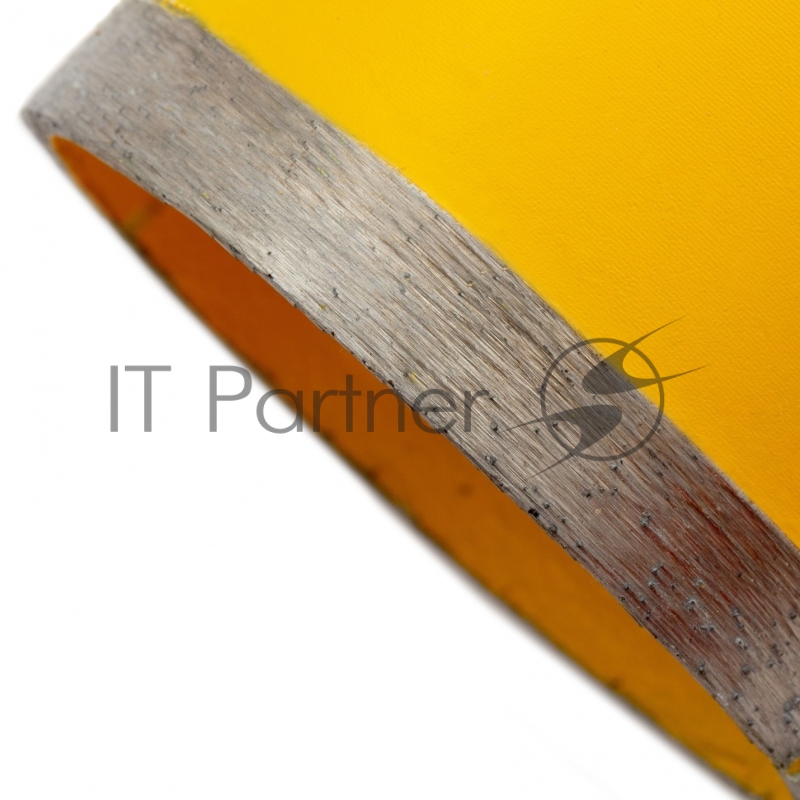 Сверло алмазное по керамограниту DENZEL 75мм мокрое резание, М14 72695