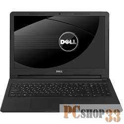 Ноутбук DELL Vostro 3568 3568-8154 black 15.6