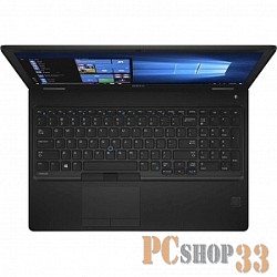 Ноутбук DELL Vostro 3568 3568-8154 black 15.6