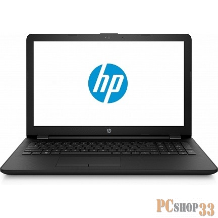 Ноутбук HP 17-bs102ur 2pp82ea black 17.3