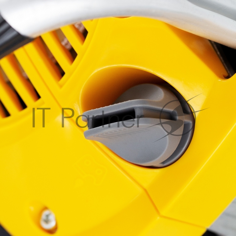 Пила цепная бензиновая DENZEL DGS-5218, шина 45 см, 52см3, 3,5 л.с., шаг 0,325, паз 1,5 мм,