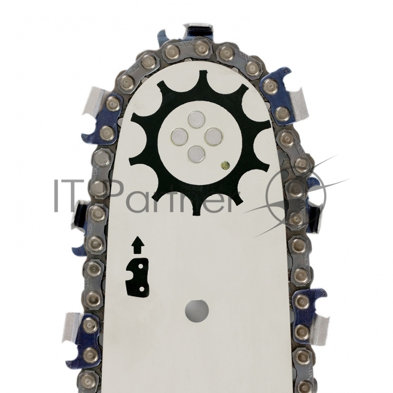 Пила цепная бензиновая DENZEL DGS-5218, шина 45 см, 52см3, 3,5 л.с., шаг 0,325, паз 1,5 мм,