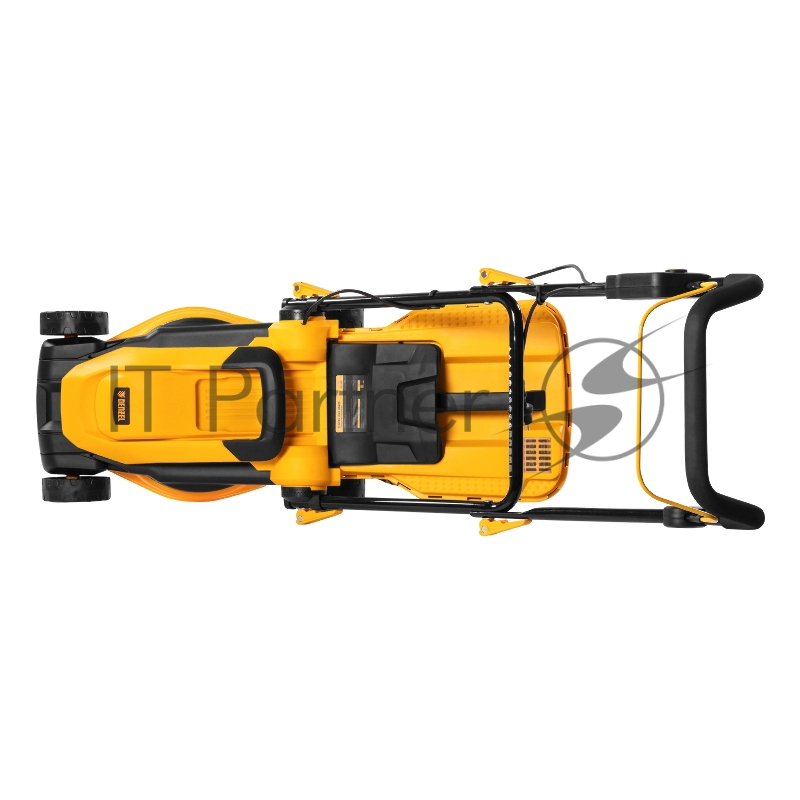 Газонокосилка электрическая Denzel GM-1200, 1200 Вт 96615