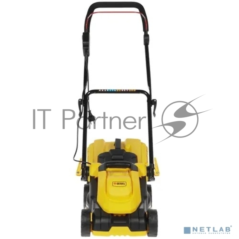 Газонокосилка электрическая Denzel GM-1200, 1200 Вт 96615