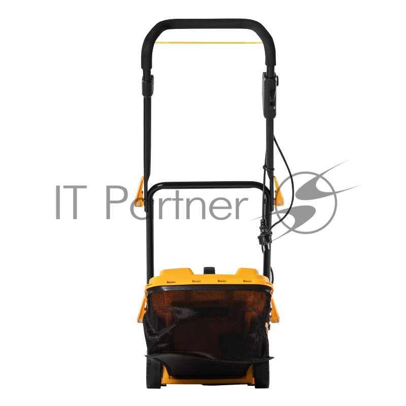 Газонокосилка электрическая Denzel GM-1200, 1200 Вт 96615