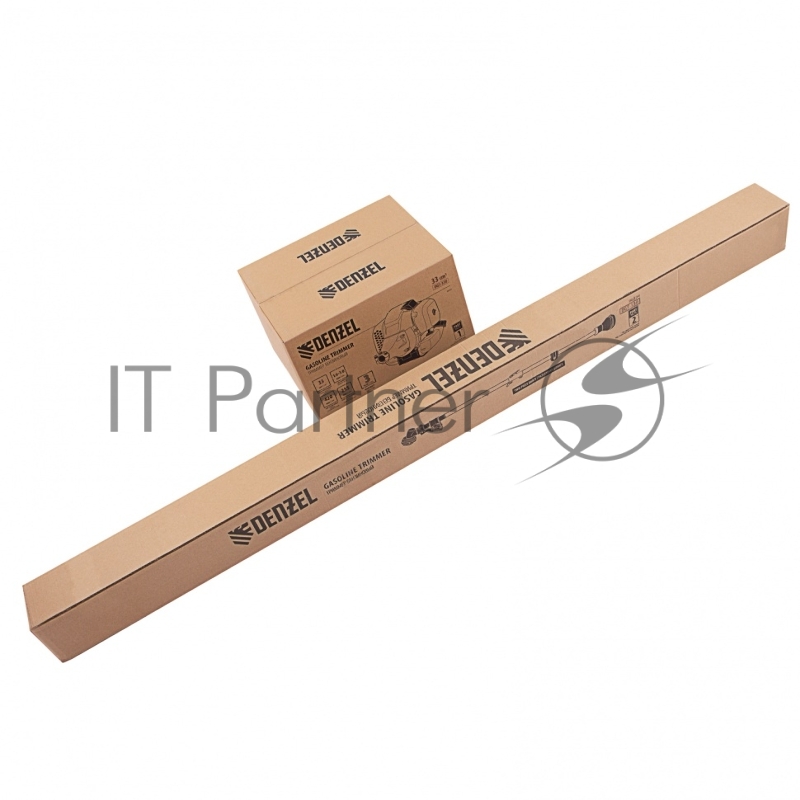 Триммер бензиновый Denzel DGT 330, 33см3, 1,8 л.с. 96234