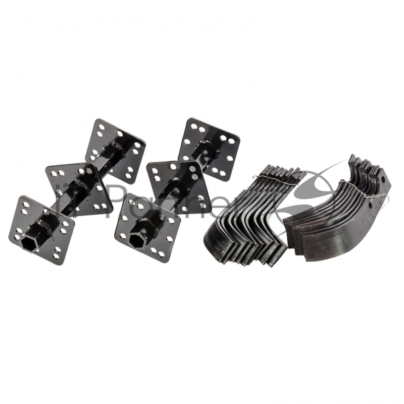 Мотоблок DENZEL DPT-170 56401